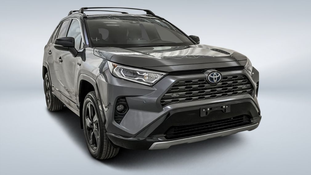 Toyota Rav 4 Hybrid XSE