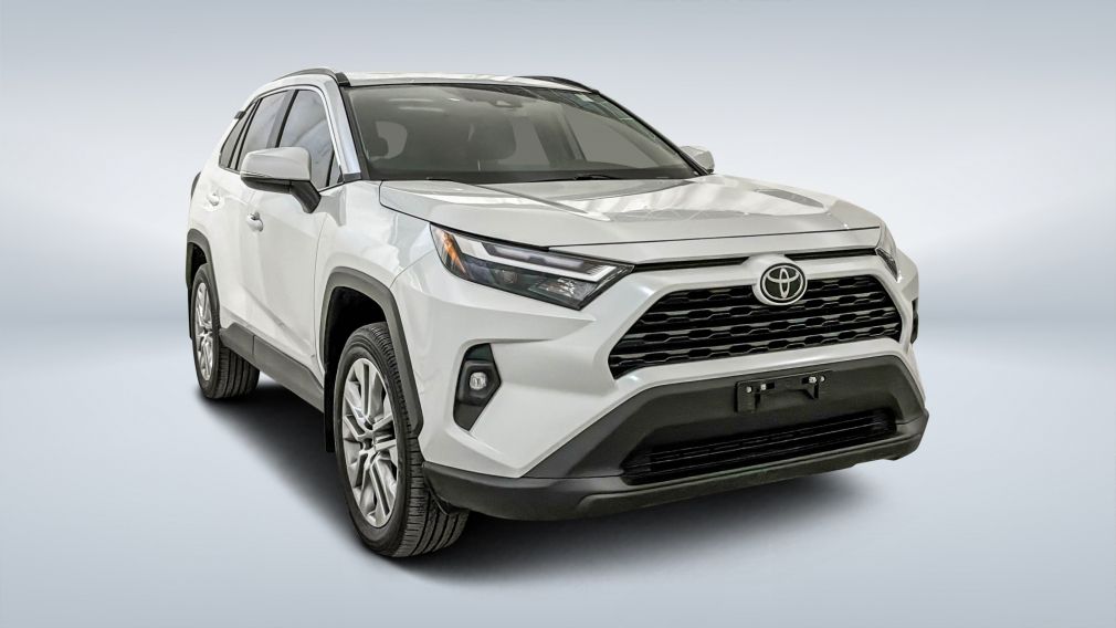 Toyota Rav 4 XLE