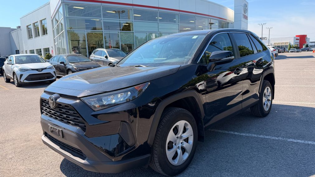 Toyota Rav 4 LE 2024 d&rsquo;occasion à vendre - 3