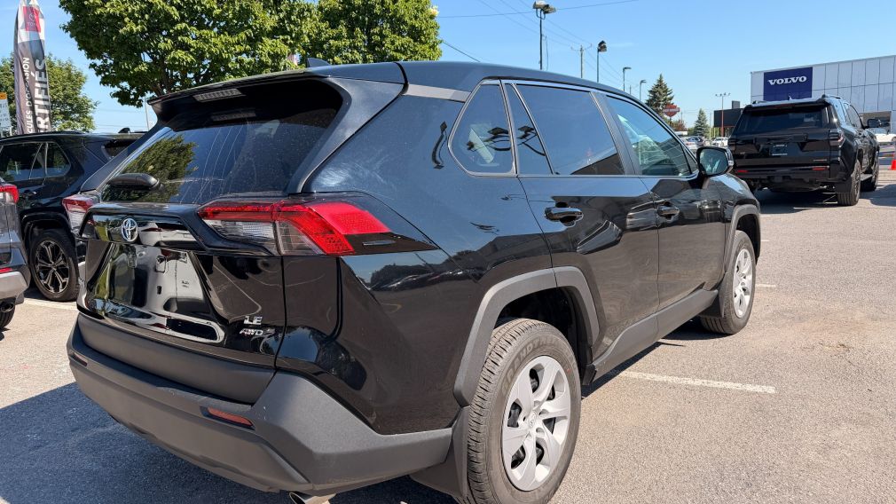 Toyota Rav 4 LE 2024 d&rsquo;occasion à vendre - 2