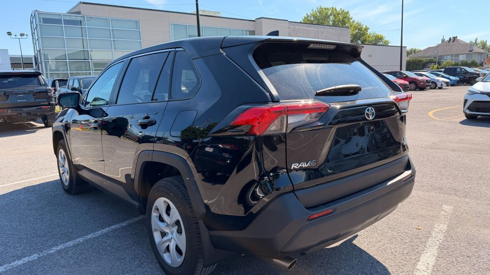 Toyota Rav 4 LE 2024 d&rsquo;occasion à vendre - 4