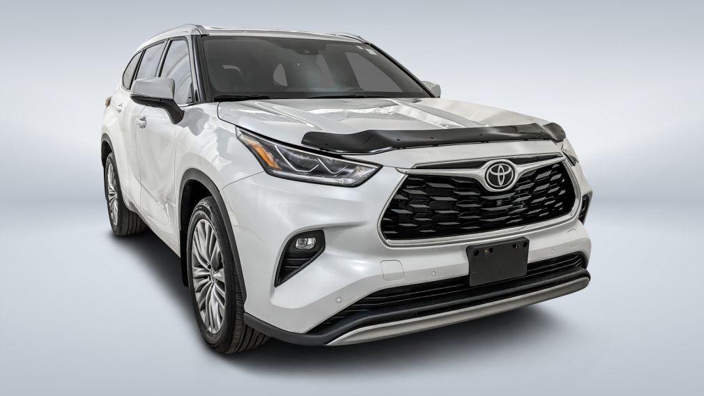 Toyota Highlander Limited 2022