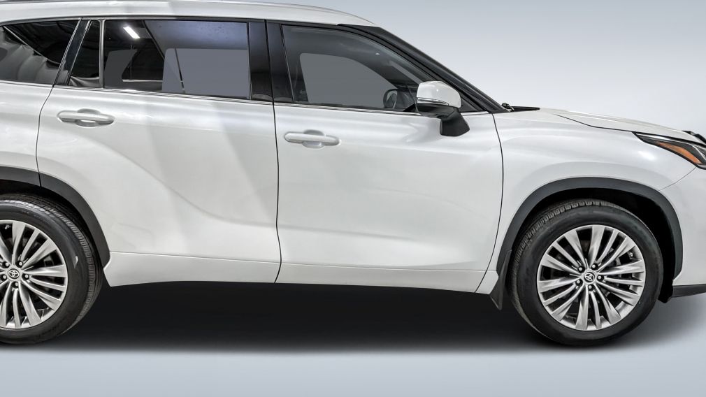 Toyota Highlander Limited 2022 d&rsquo;occasion à vendre - 8
