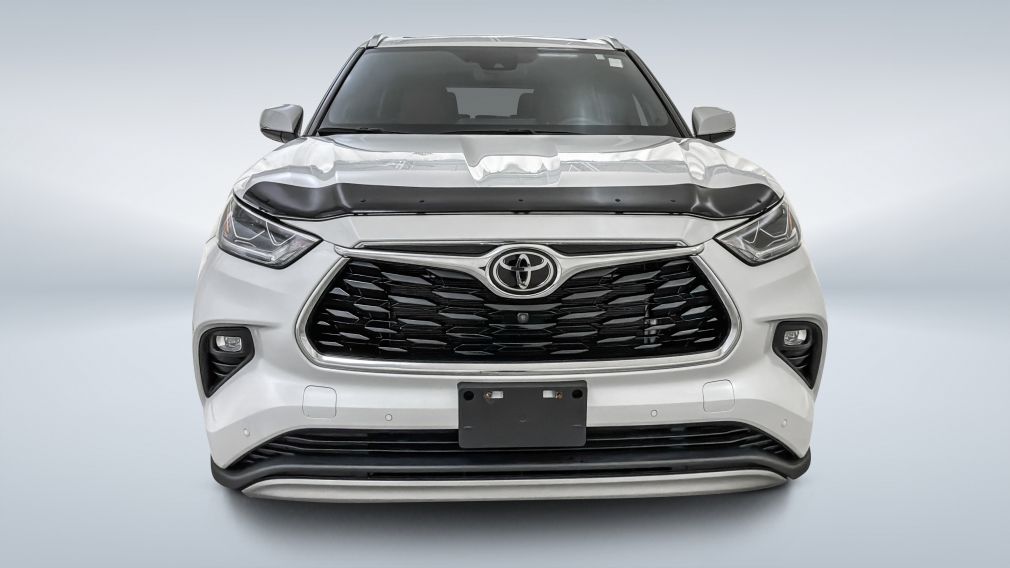 Toyota Highlander Limited 2022 d&rsquo;occasion à vendre - 2