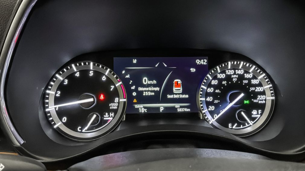 Toyota Highlander Limited 2022 d&rsquo;occasion à vendre - 14