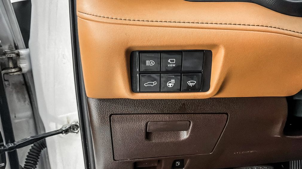 Toyota Highlander Limited 2022 d&rsquo;occasion à vendre - 20
