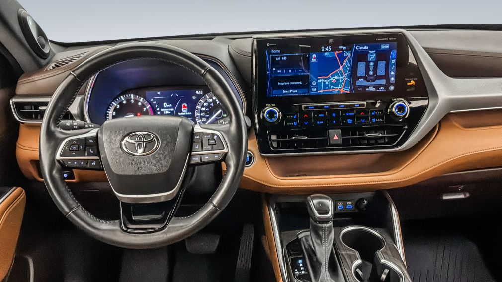 Toyota Highlander Limited 2022 d&rsquo;occasion à vendre - 33