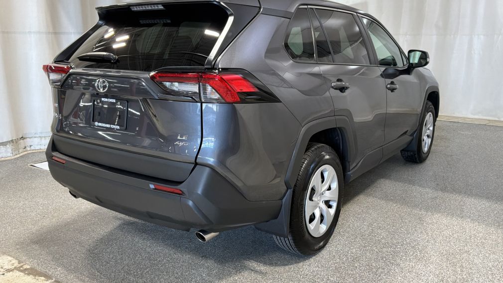 Toyota Rav 4 LE 2025 d&rsquo;occasion à vendre - 3