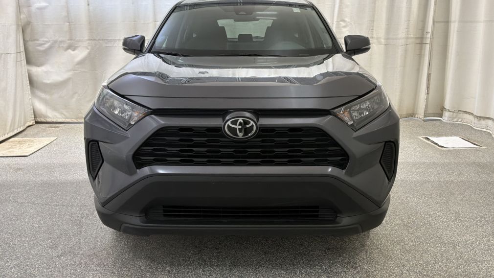 Toyota Rav 4 LE 2025 d&rsquo;occasion à vendre - 8