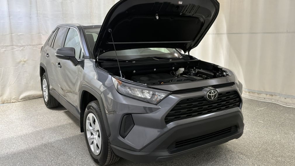 Toyota Rav 4 LE 2025 d&rsquo;occasion à vendre - 10