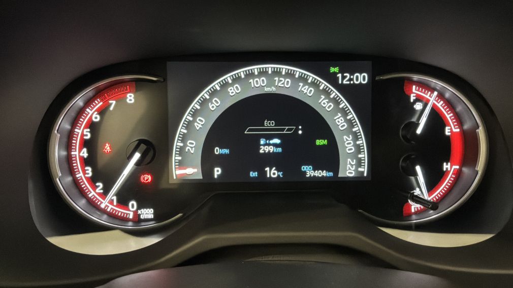 Toyota Rav 4 LE 2025 d&rsquo;occasion à vendre - 14