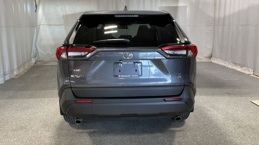 Toyota Rav 4 LE 2025 d&rsquo;occasion à vendre - 4