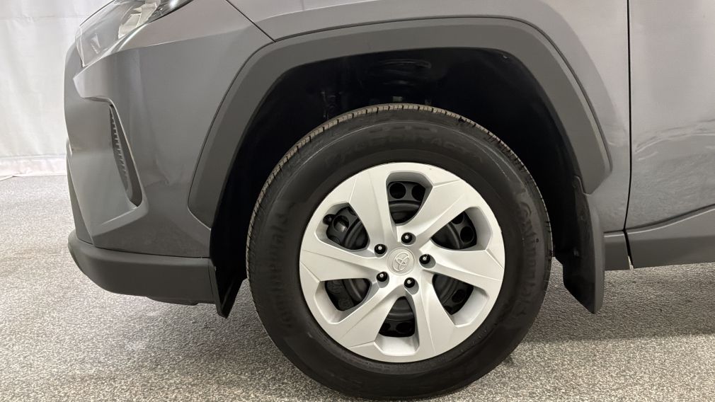 Toyota Rav 4 LE 2025 d&rsquo;occasion à vendre - 9