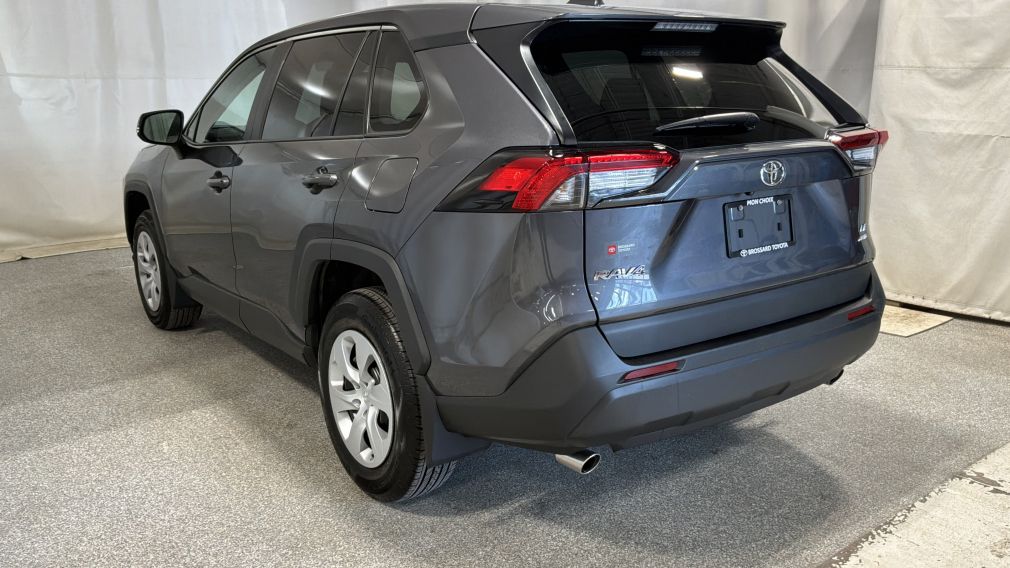Toyota Rav 4 LE 2025 d&rsquo;occasion à vendre - 5