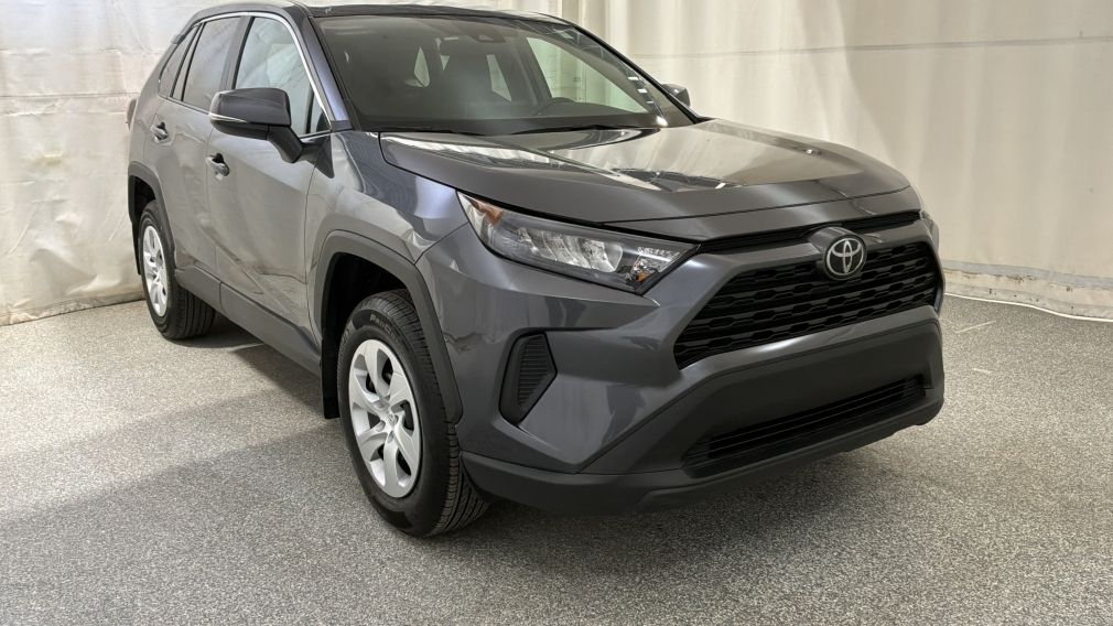 Toyota Rav 4 LE