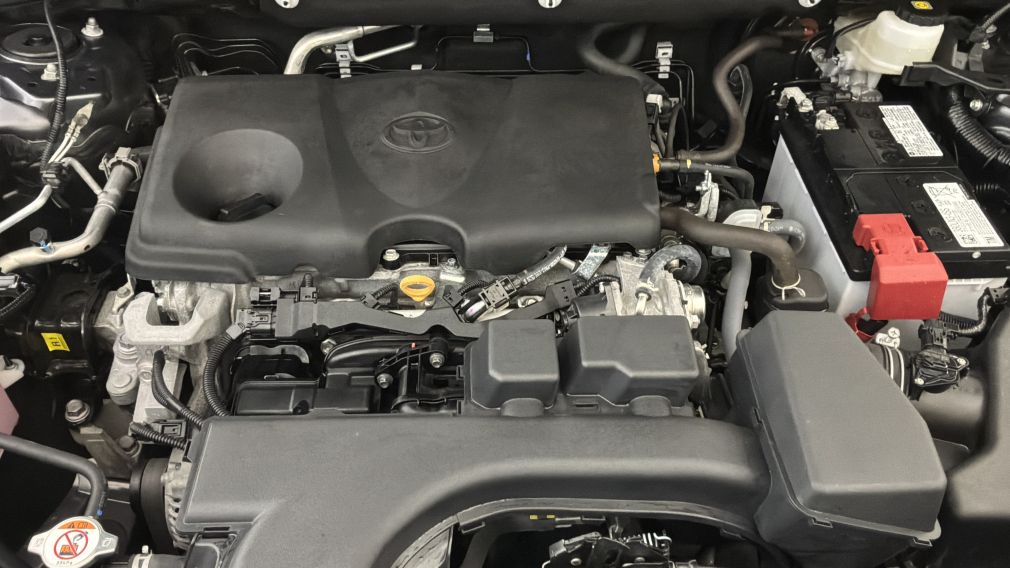 Toyota Rav 4 LE 2025 d&rsquo;occasion à vendre - 11