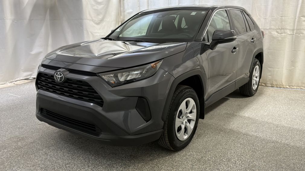 Toyota Rav 4 LE 2025 d&rsquo;occasion à vendre - 7
