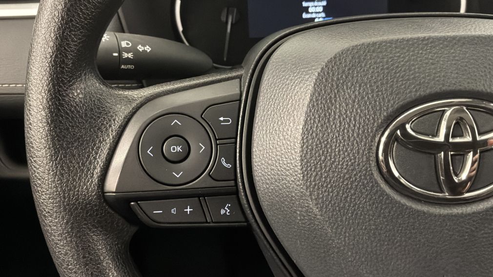 Toyota Rav 4 LE 2025 d&rsquo;occasion à vendre - 20