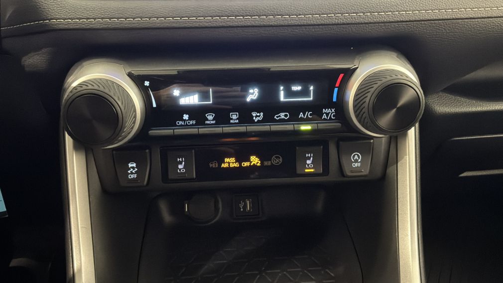 Toyota Rav 4 LE 2025 d&rsquo;occasion à vendre - 17