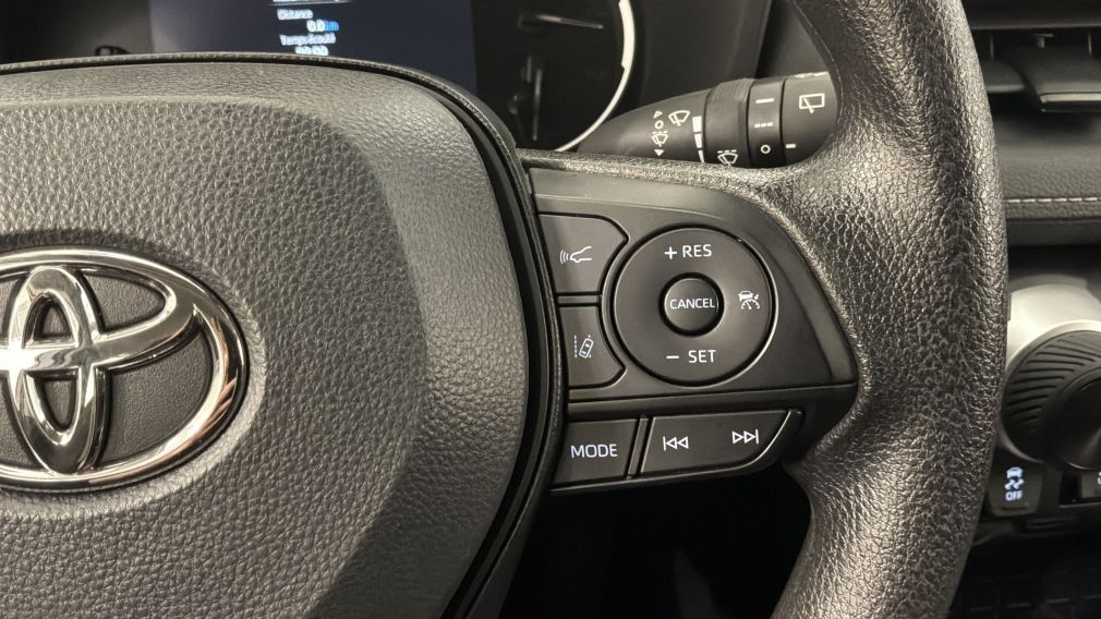 Toyota Rav 4 LE 2025 d&rsquo;occasion à vendre - 21