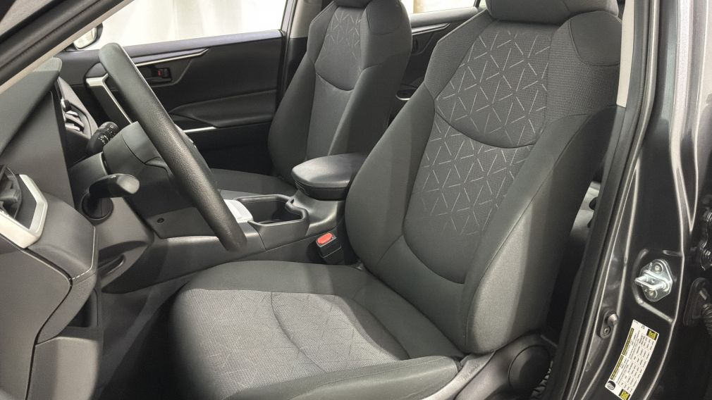 Toyota Rav 4 LE 2025 d&rsquo;occasion à vendre - 23