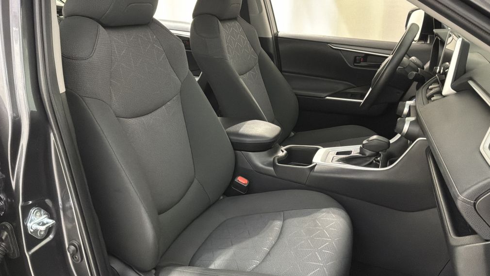 Toyota Rav 4 LE 2025 d&rsquo;occasion à vendre - 29