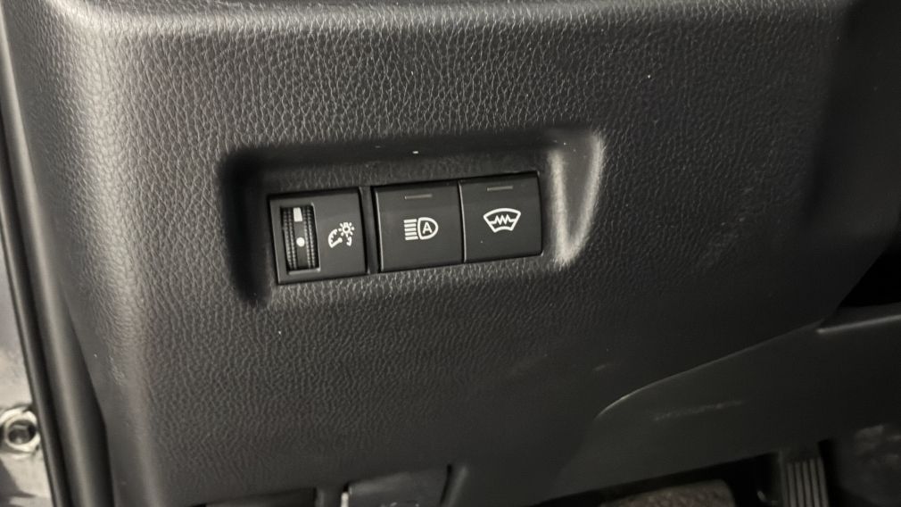 Toyota Rav 4 LE 2025 d&rsquo;occasion à vendre - 22