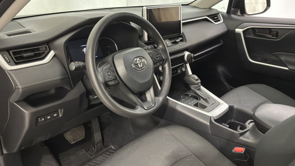 Toyota Rav 4 LE 2025 d&rsquo;occasion à vendre - 24