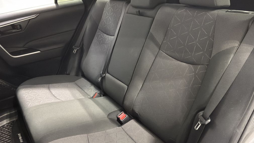 Toyota Rav 4 LE 2025 d&rsquo;occasion à vendre - 25