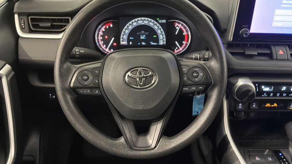 Toyota Rav 4 LE 2025 d&rsquo;occasion à vendre - 32