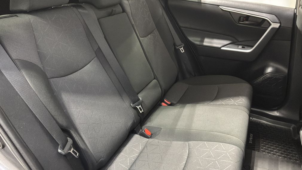 Toyota Rav 4 LE 2025 d&rsquo;occasion à vendre - 27