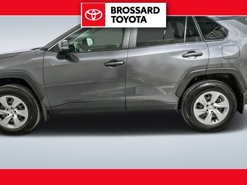2025 Toyota RAV4