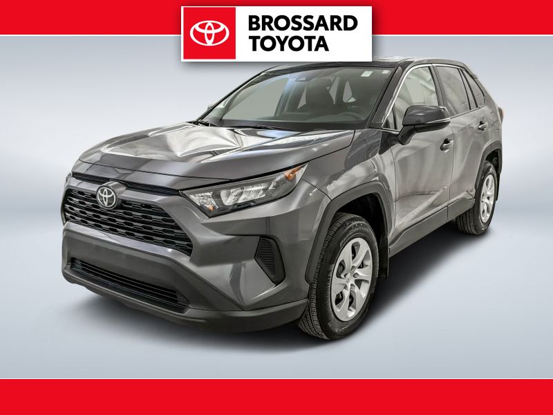 2025 Toyota RAV4