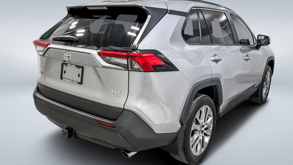 Toyota Rav 4 XLE 2023 à vendre à Trois-Rivières - 3