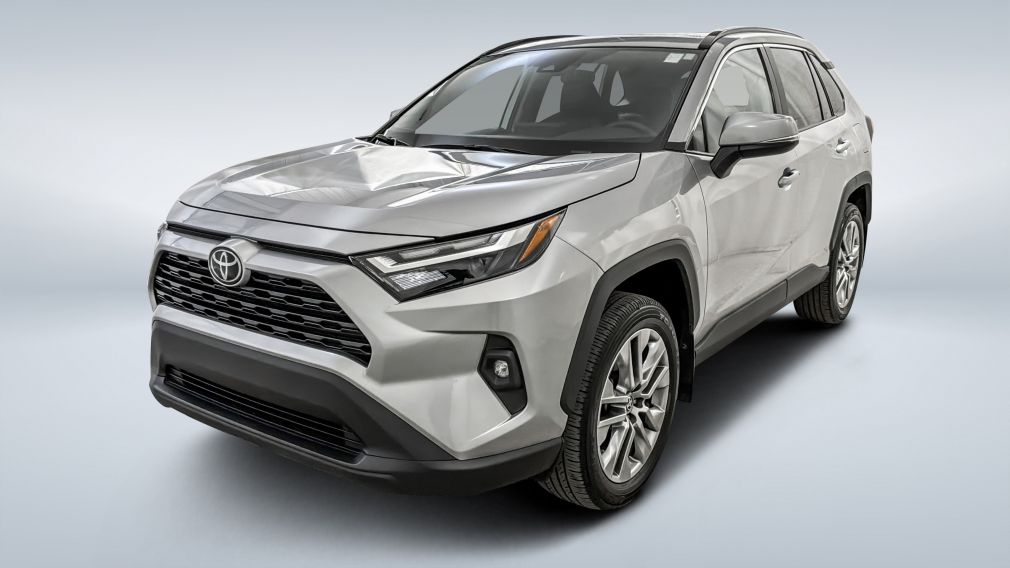 Toyota Rav 4 XLE 2023 à vendre à Trois-Rivières - 7