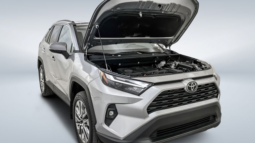 Toyota Rav 4 XLE 2023 à vendre à Trois-Rivières - 10