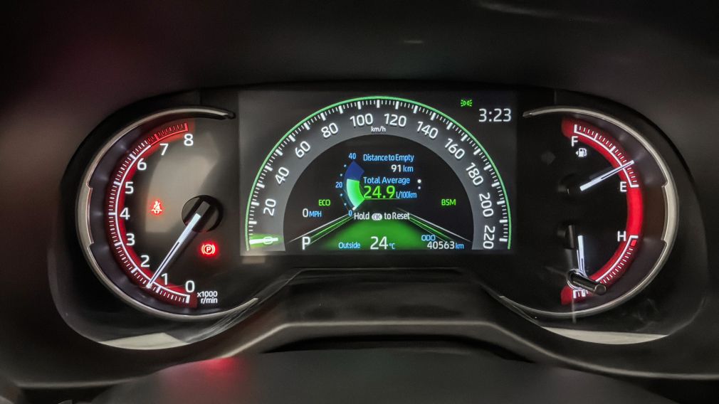 Toyota Rav 4 XLE 2023 à vendre à Trois-Rivières - 14
