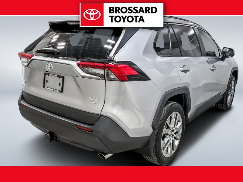 2023 Toyota RAV4