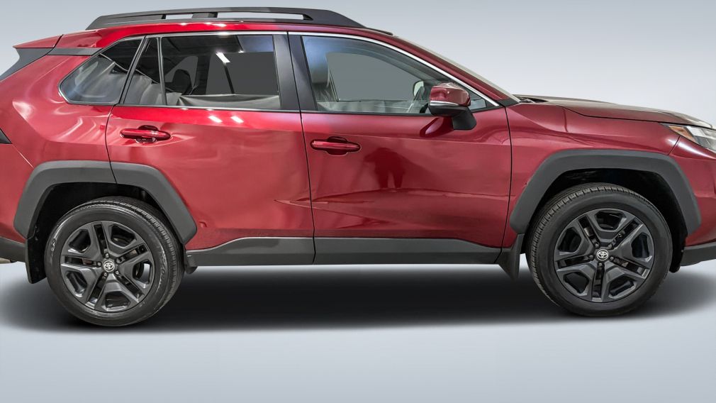 Toyota Rav 4 Trail 2023 d&rsquo;occasion à vendre - 2
