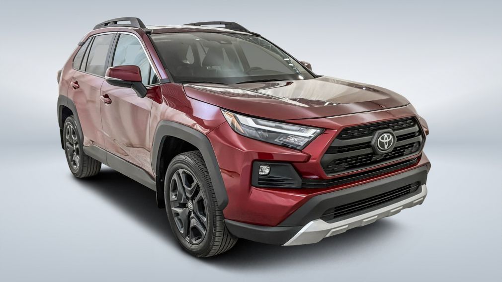 Toyota Rav 4 Trail