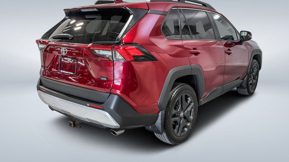 Toyota Rav 4 Trail 2023 d&rsquo;occasion à vendre - 3