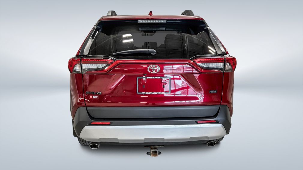 Toyota Rav 4 Trail 2023 d&rsquo;occasion à vendre - 4