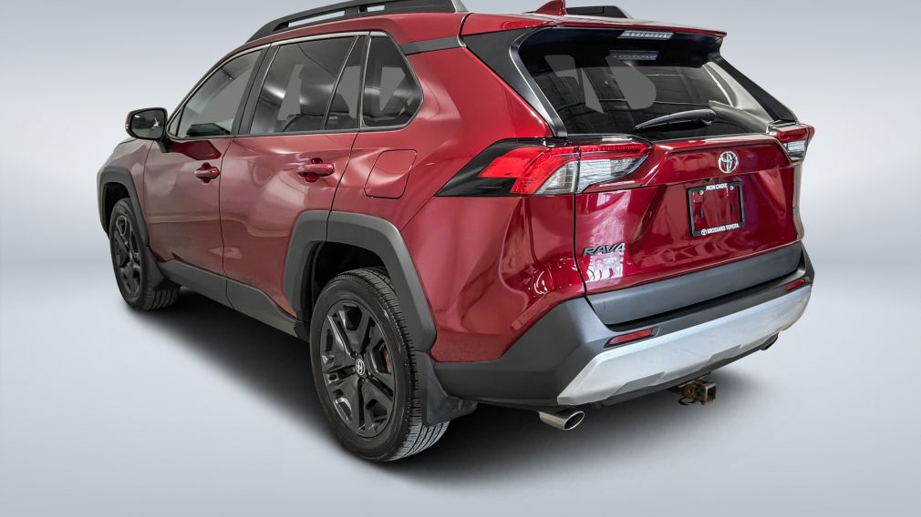Toyota Rav 4 Trail 2023 d&rsquo;occasion à vendre - 5