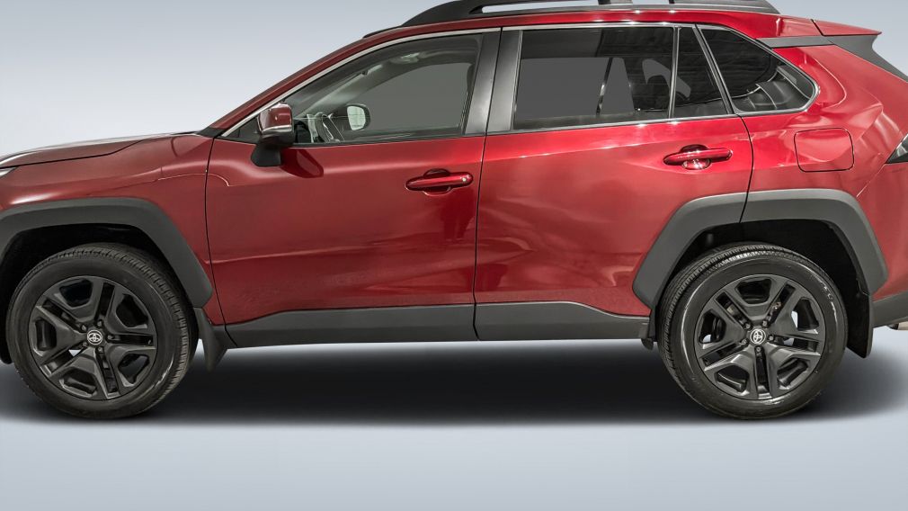 Toyota Rav 4 Trail 2023 d&rsquo;occasion à vendre - 6