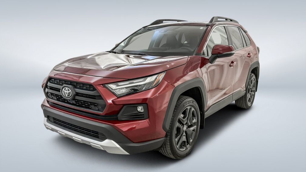 Toyota Rav 4 Trail 2023 d&rsquo;occasion à vendre - 7