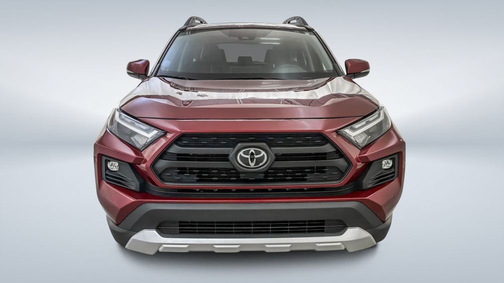 Toyota Rav 4 Trail 2023 d&rsquo;occasion à vendre - 8
