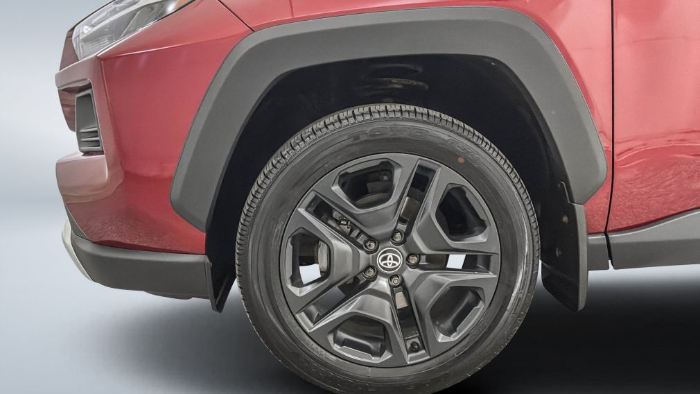 Toyota Rav 4 Trail 2023 d&rsquo;occasion à vendre - 9