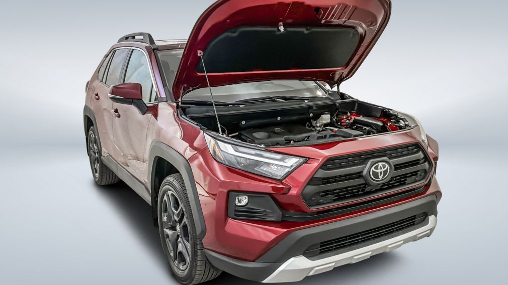 Toyota Rav 4 Trail 2023 d&rsquo;occasion à vendre - 10