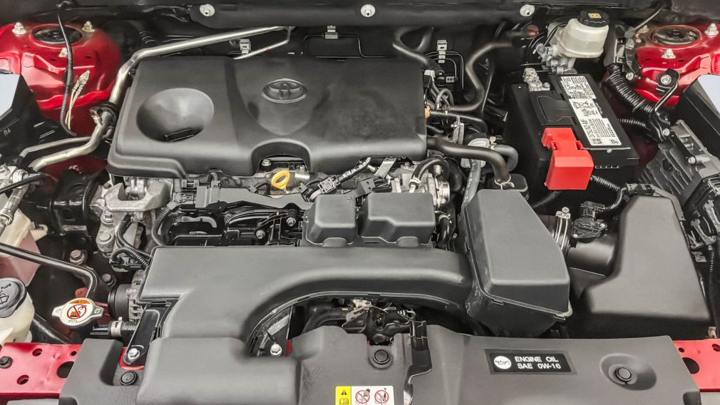 Toyota Rav 4 Trail 2023 d&rsquo;occasion à vendre - 11