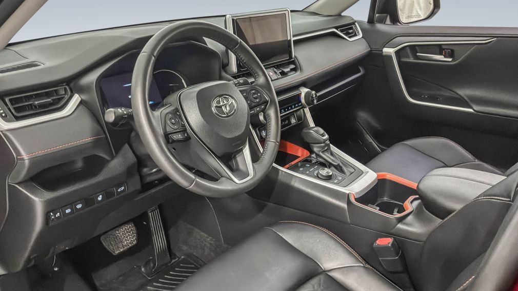 Toyota Rav 4 Trail 2023 d&rsquo;occasion à vendre - 25